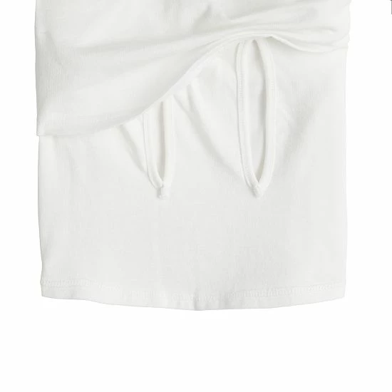 Disney/Jumping Beans Girls 4-12 Disney Minnie Mouse & Daisy Duck Adaptive Sensory, Easy Dressing, & Abdominal Access Double Layer Graphic Tee By Jumping Beans® 4 Disney/Jumping Beans Girls 4-12 Disney Minnie Mouse & Daisy Duck Adaptive Sensory, Easy Dressing, & Abdominal Access Double Layer Graphic Tee By Jumping Beans® - Image 2