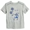 Disney/Jumping Beans Disney's Mickey Mouse Toddler Boy / Boys 4-12 Layered Adaptive Tee By Jumping Beans®