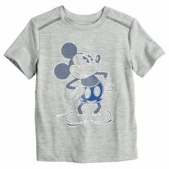 Disney/Jumping Beans Disney's Mickey Mouse Toddler Boy / Boys 4-12 Layered Adaptive Tee By Jumping Beans®