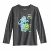 Disney/Jumping Beans Toddler Boy Disney / Pixar Monsters Inc. Adaptive Easy Dressing & Abdominal Access Graphic Tee By Jumping Beans® -Disney/Jumping Beans shop unnamed file 444