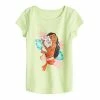 Disney/Jumping Beans Girls 4-12 Disney Moana Adaptive Abdominal Access, Sensory, & Easy Dressing Moana & Pua Double Layer Graphic Tee By Jumping Beans® -Disney/Jumping Beans shop unnamed file 467
