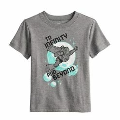 Disney/Jumping Beans Disney / Pixar Toy Story Toddler Boy Buzz Lightyear Graphic Tee By Jumping Beans®