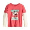 Disney/Jumping Beans Boys 4-12 Disney Mickey Mouse Adaptive Graphic Skater Tee By Jumping Beans®