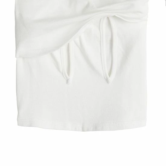 Disney/Jumping Beans Toddler Girl Disney Minnie Mouse & Daisy Duck Adaptive Sensory, Abdominal Access, & Easy Dressing Graphic Tee By Jumping Beans® 4 Disney/Jumping Beans Toddler Girl Disney Minnie Mouse & Daisy Duck Adaptive Sensory, Abdominal Access, & Easy Dressing Graphic Tee By Jumping Beans® - Image 2