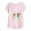 Disney/Jumping Beans Disney Princesses Girls 4-12 Sensory Adaptive Tee By Jumping Beans® 2 Disney/Jumping Beans Disney Princesses Girls 4-12 Sensory Adaptive Tee By Jumping Beans® -Disney/Jumping Beans shop unnamed file 548