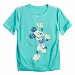 Disney/Jumping Beans Boys 4-12 Disney Mickey Mouse Adaptive Sensory Active Tee By Jumping Beans®