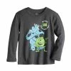 Disney/Jumping Beans Toddler Boy Disney / Pixar Monsters Inc. Mike & Sully Long Sleeve Graphic Tee By Jumping Beans® 2 Disney/Jumping Beans Toddler Boy Disney / Pixar Monsters Inc. Mike & Sully Long Sleeve Graphic Tee By Jumping Beans® -Disney/Jumping Beans shop unnamed file 58