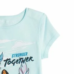 Disney/Jumping Beans Disney's Raya Toddler Girl Sensory Adaptive Tee By Jumping Beans® -Disney/Jumping Beans shop unnamed file 581