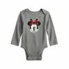Disney/Jumping Beans Disney's Minnie Mouse Baby Girl Graphic Bodysuit By Jumping Beans® Minnie Plaid -Disney/Jumping Beans shop unnamed file 59