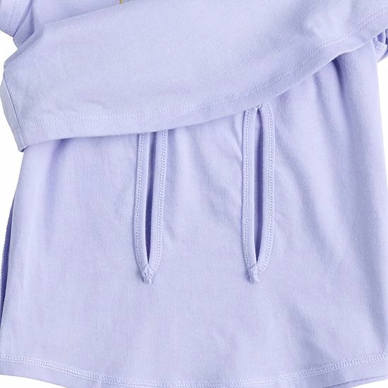 Disney/Jumping Beans Disney's Lilo & Stitch Girls 4-12 Physical Adaptive Double-Layer Tee By Jumping Beans® 4 Disney/Jumping Beans Disney's Lilo & Stitch Girls 4-12 Physical Adaptive Double-Layer Tee By Jumping Beans® - Image 2