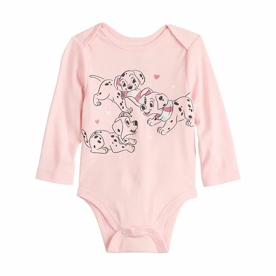 Disney/Jumping Beans Disney's Minnie Mouse Baby Girl Graphic Bodysuit By Jumping Beans® Minnie Plaid 4 Disney/Jumping Beans Disney's Minnie Mouse Baby Girl Graphic Bodysuit By Jumping Beans® Minnie Plaid - Image 2