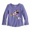 Disney/Jumping Beans Girls 4-12 Disney Minnie Mouse Witch Adaptive Easy Dressing & Abdominal Access Graphic Tee By Jumping Beans® -Disney/Jumping Beans shop unnamed file 605