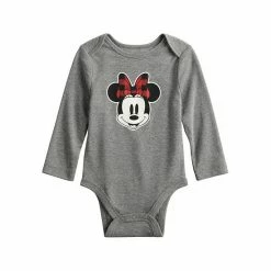 Disney/Jumping Beans Disney's Minnie Mouse Baby Girl Graphic Bodysuit By Jumping Beans® Minnie Plaid 7 Disney/Jumping Beans Disney's Minnie Mouse Baby Girl Graphic Bodysuit By Jumping Beans® Minnie Plaid -Disney/Jumping Beans shop unnamed file 61