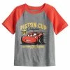 Disney/Jumping Beans Disney / Pixar Cars Toddler Boy "Piston Cup" Lightning McQueen Graphic Tee By Jumping Beans® -Disney/Jumping Beans shop unnamed file 612