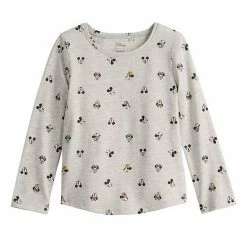 Disney/Jumping Beans Disney's Minnie Mouse Toddler Girl Printed Tee By Jumping Beans®