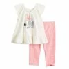 Disney/Jumping Beans Disney's Minnie Mouse Baby Girl Top & Pants Set By Jumping Beans® -Disney/Jumping Beans shop unnamed file 622