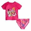 Disney/Jumping Beans Toddler Girl Disney Minnie Mouse & Daisy Duck Rashguard & Bikini Bottoms Swimsuit Set By Jumping Beans® -Disney/Jumping Beans shop unnamed file 631