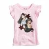 Disney/Jumping Beans Girls 4-12 Disney Princesses Flutter Sleeve Graphic Tee By Jumping Beans® Purple Princess 2 Disney/Jumping Beans Girls 4-12 Disney Princesses Flutter Sleeve Graphic Tee By Jumping Beans® Purple Princess -Disney/Jumping Beans shop unnamed file 636