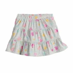 Disney/Jumping Beans Disney's Minnie Mouse Toddler Girl Tiered Skort By Jumping Beans®