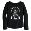 Disney/Jumping Beans Girls 4-12 Disney The Nightmare Before Christmas Jack Skellington "The King Of Fright" Long Sleeve Graphic Tee By Jumping Beans® -Disney/Jumping Beans shop unnamed file 658