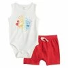 Disney/Jumping Beans Disney's Mickey Mouse Baby Bodysuit & Shorts Set By Jumping Beans® -Disney/Jumping Beans shop unnamed file 661