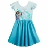 Disney/Jumping Beans Girls 4-12 Disney Raya & The Last Dragon Flutter Sleeve Dress By Jumping Beans® -Disney/Jumping Beans shop unnamed file 663
