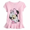 Disney/Jumping Beans Girls 4-12 Disney Minnie Mouse Peplum Graphic Tee By Jumping Beans® -Disney/Jumping Beans shop unnamed file 668