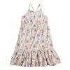 Disney/Jumping Beans Disney Princess Cinderella, Jasmine & Belle Girls 4-12 Tiered Printed Floral Dress By Jumping Beans® -Disney/Jumping Beans shop unnamed file 671