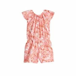 Disney/Jumping Beans Disney's Marie Toddler Girl Ruffle Romper By Jumping Beans®