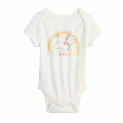 Disney/Jumping Beans Disney's Aristocats Marie Baby Girl Graphic Bodysuit By Jumping Beans®