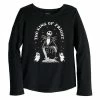 Disney/Jumping Beans Toddler Girl Disney The Nightmare Before Christmas Jack Skellington "The King Of Fright" Long Sleeve Graphic Tee By Jumping Beans® -Disney/Jumping Beans shop unnamed file 688