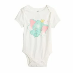 Disney/Jumping Beans Disney's Dumbo Baby Graphic Bodysuit By Jumping Beans®