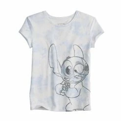 Disney/Jumping Beans Disney's Lilo & Stitch Girls 4-12 Graphic Tee By Jumping Beans®
