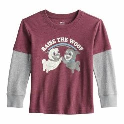 Disney/Jumping Beans Disney's Puppy Dog Pals Toddler Boy Thermal Graphic Tee By Jumping Beans®