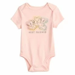 Disney/Jumping Beans Disney's The Lion King Baby Girl Bodysuit By Jumping Beans®
