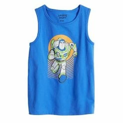 Disney/Jumping Beans Boys 4-12 Disney / Pixar Buzz Lightyear Graphic Tank Top By Jumping Beans®