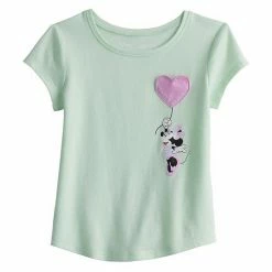 Disney/Jumping Beans Disney's Minnie Mouse Toddler Girl Tee By Jumping Beans®