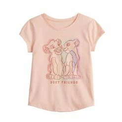 Disney/Jumping Beans Disney's The Lion King Girls 4-12 Graphic Tee By Jumping Beans®