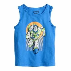 Disney/Jumping Beans Toddler Boy Disney / Pixar Toy Story Buzz Lightyear Graphic Tank Top By Jumping Beans®