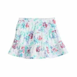 Disney/Jumping Beans Disney's The Little Mermaid Ariel Toddler Girl Tiered Scooter Skort By Jumping Beans®