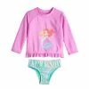 Disney/Jumping Beans Disney's The Little Mermaid Ariel Toddler Girl Rashguard Top & Bottoms Swimsuit Set By Jumping Beans® -Disney/Jumping Beans shop unnamed file 717