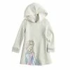 Disney/Jumping Beans Disney's Frozen Elsa Toddler Girl Hooded Fleece Dress By Jumping Beans®
