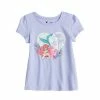 Disney/Jumping Beans Disney's The Little Mermaid Shirred Sleeve Tee By Jumping Beans® -Disney/Jumping Beans shop unnamed file 724