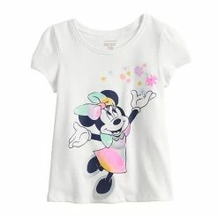 Disney/Jumping Beans Disney's Minnie Mouse Toddler Girl Short-Sleeve Tee By Jumping Beans®
