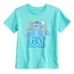 Disney/Jumping Beans Toddler Boy Disney Lilo & Stitch "Stat Cool" Graphic Tee By Jumping Beans®