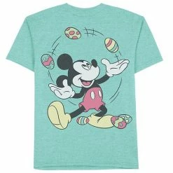 Disney/Jumping Beans Boys 4-12 Disney Mickey Mouse Easter Egg Juggling Graphic Tee By Jumping Beans®