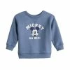 Disney/Jumping Beans Baby Boy Disney Mickey Mouse "Oh Boy!" Graphic Sweatshirt By Jumping Beans® -Disney/Jumping Beans shop unnamed file 74