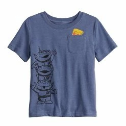 Disney/Jumping Beans Disney / Pixar's Toy Story Toddler Boy Alien Graphic Tee By Jumping Beans®