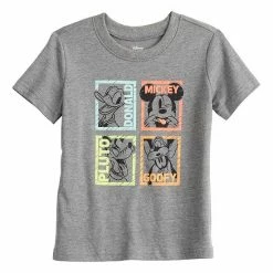 Disney/Jumping Beans Toddler Boy Disney Mickey Mouse & Friends Grid Graphic Tee By Jumping Beans®