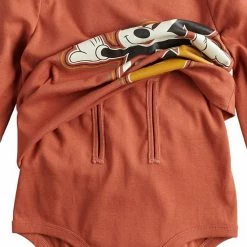 Disney/Jumping Beans Disney's Minnie Mouse Girl 4-12 Double-Layer Bodysuit By Jumping Beans® -Disney/Jumping Beans shop unnamed file 771